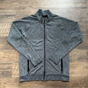 Lululemon Gray Engineered Warmth Full Zip Jacket XL
